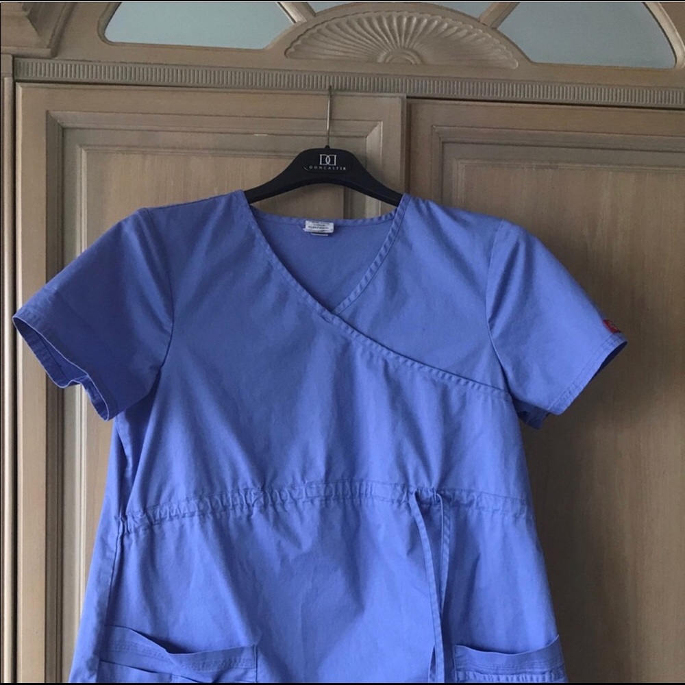 Dickies Maternity Scurbs